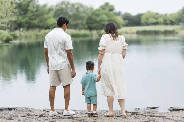 Family session