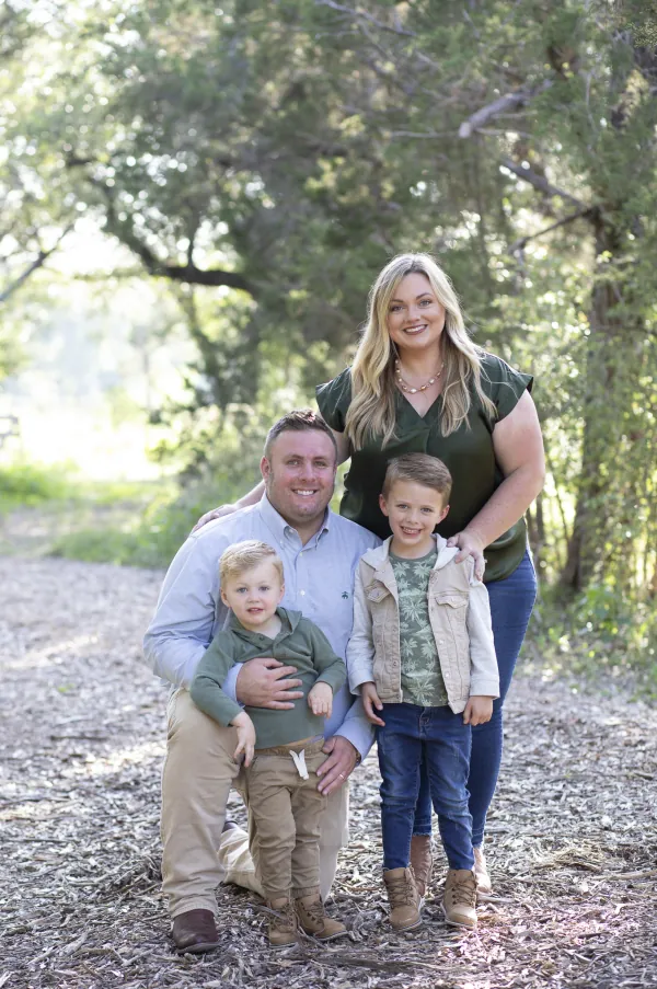 Family session