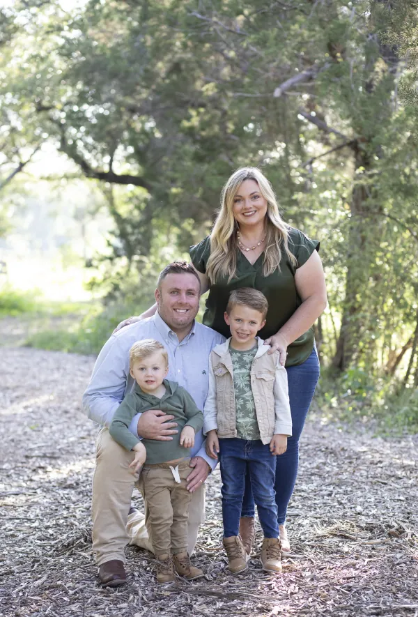 Family session