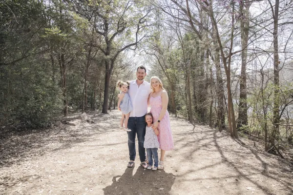 Family session