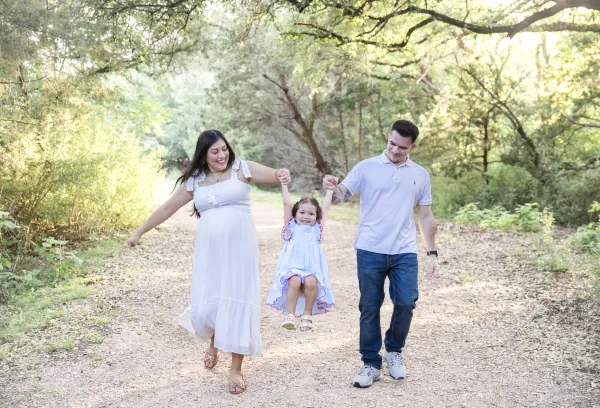 Family session