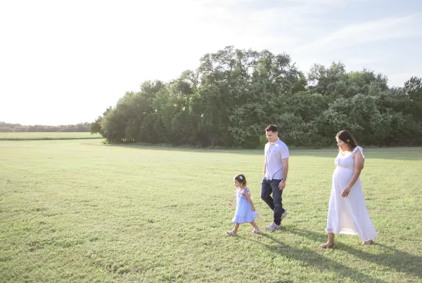 Family session