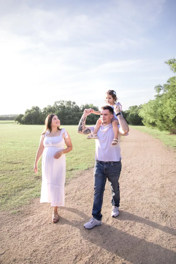 Family session